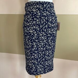 LulaRoe Cassie skirt size Small